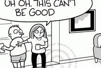 Daily Cartoon Image