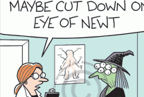 Daily Cartoon Image