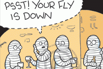 Daily Cartoon Image