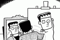 Daily Cartoon Image