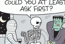 Daily Cartoon Image
