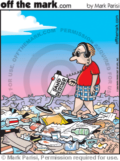 Pollution Cartoons & Comics by off the mark cartoons